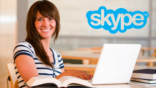Cursos i classes d'anglès per Skype Barcelona