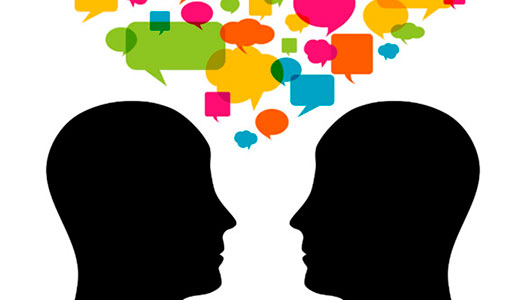 Método de conversación para aprender idiomas.